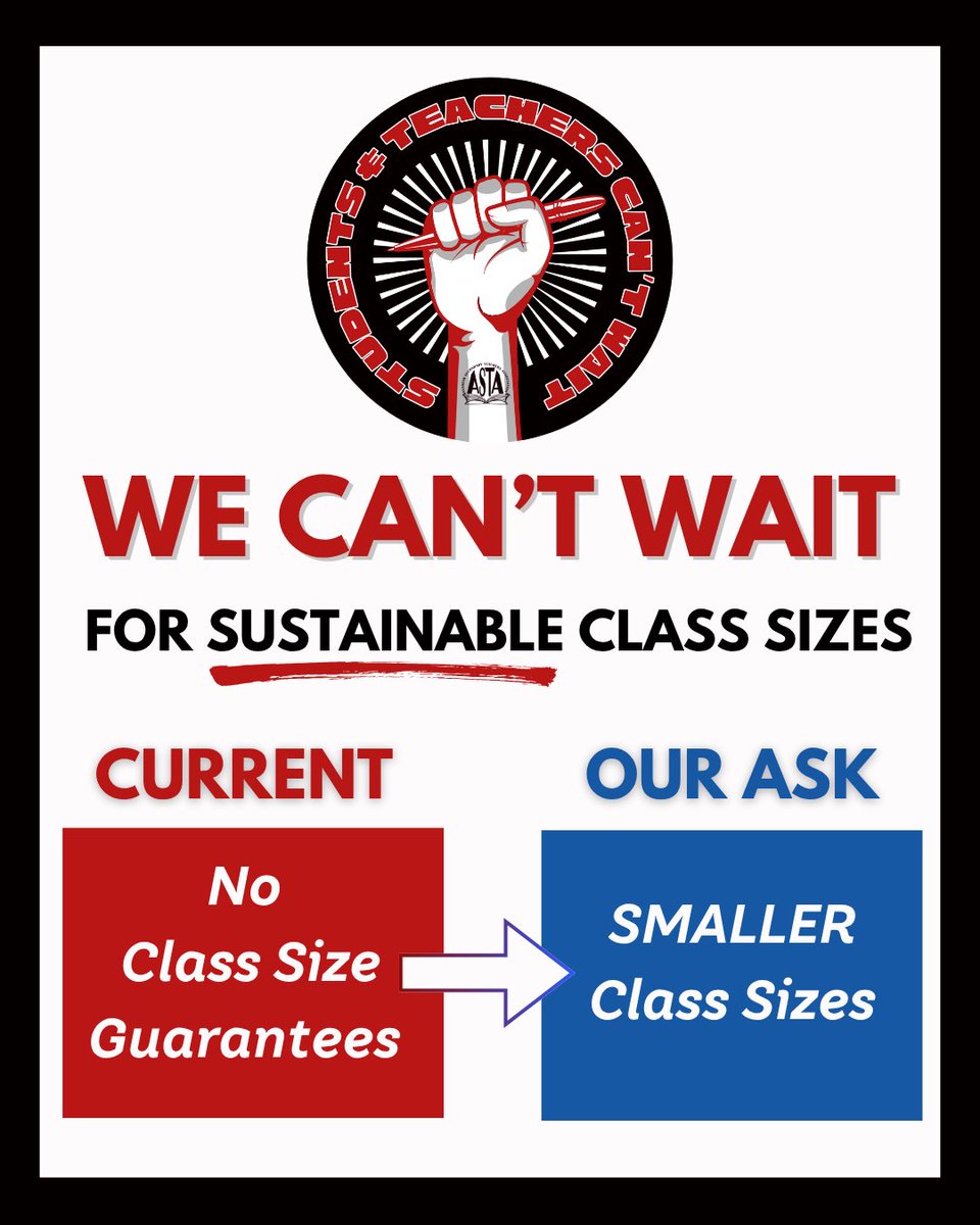 Anaheim Secondary Teachers Association tweet media