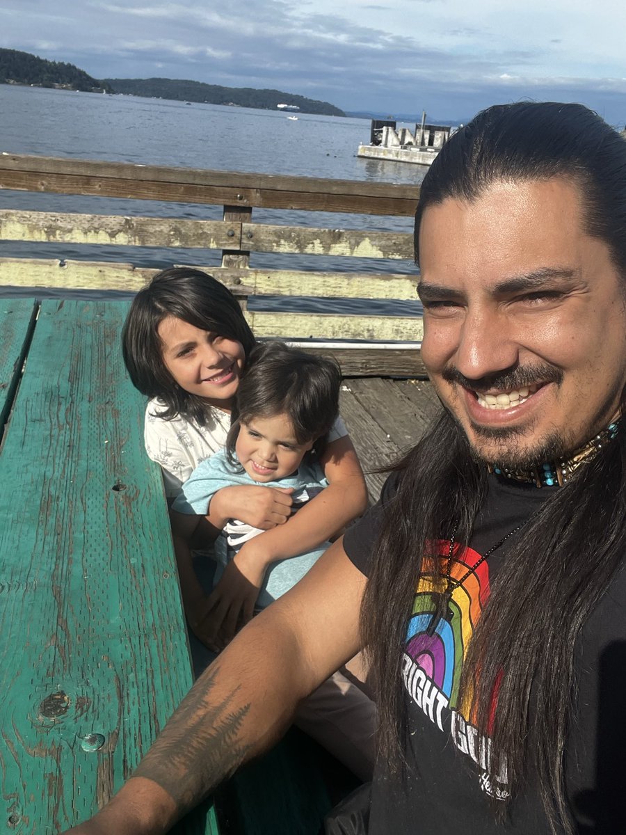 LaNativePatriot's tweet image. 34 years old, beautiful wife, two incredible boys, building true wealth 

Does it get any better than this?