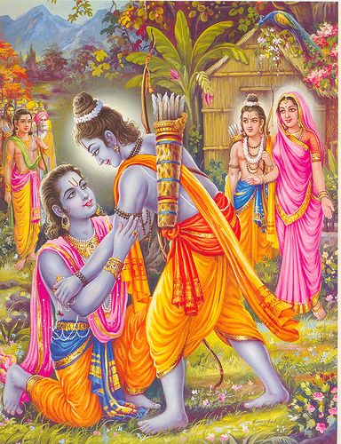 devendrakumart1's tweet image. हर हर महादेव 🌹
🌹 श्री भरत मिलाप 🌹
🌹 जय श्री सीता राम 🌹
आप सब का दिन शुभ हो