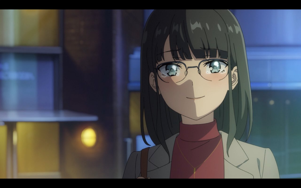 青ブタ　ポスター&ステッカー　 赤城郁実 青ブタ ポスター&ステッカー 赤城郁実 青ブタ』ナイチンゲール編