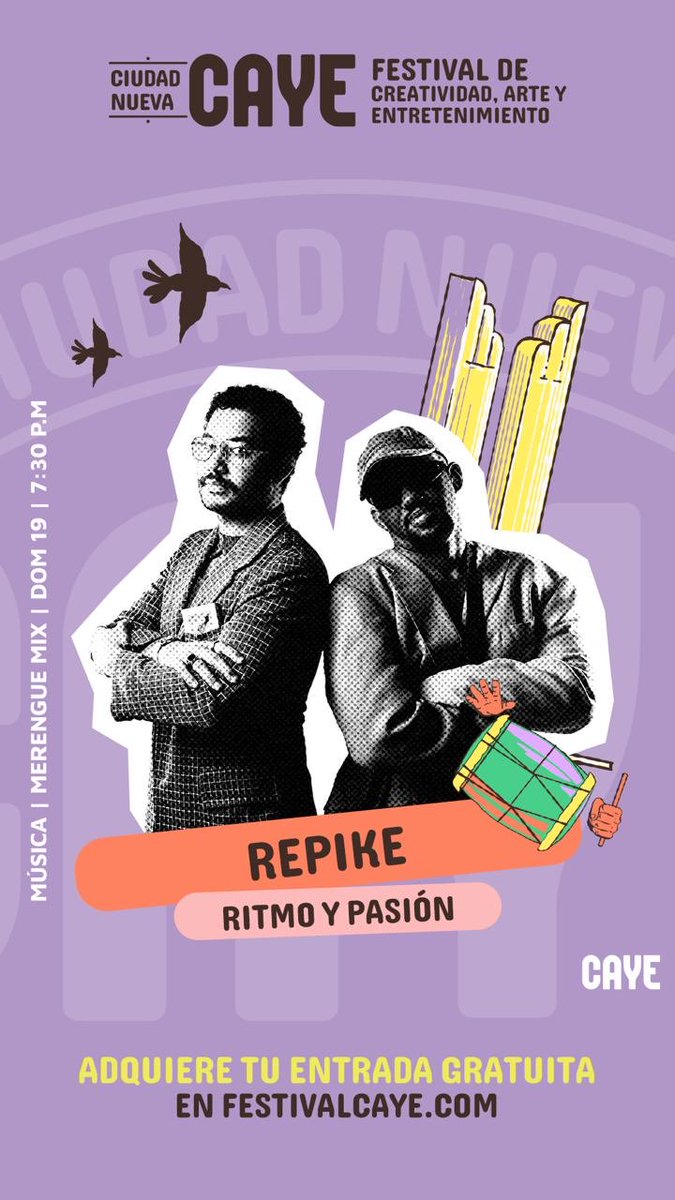 Este Domingo 19 de Octubre…