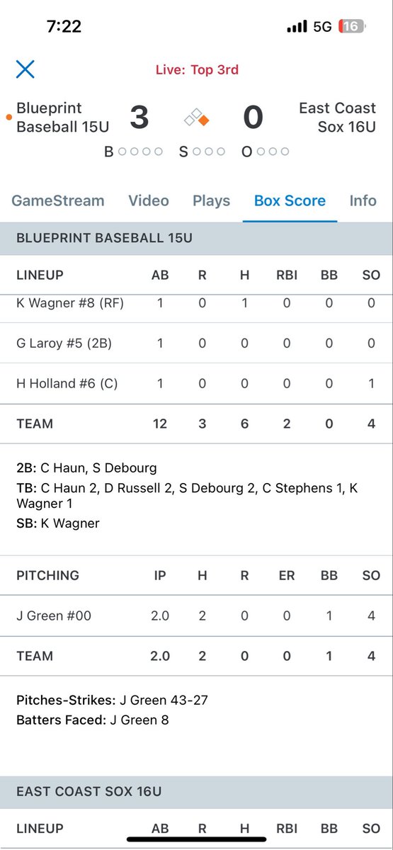 Jackson Green tweet media