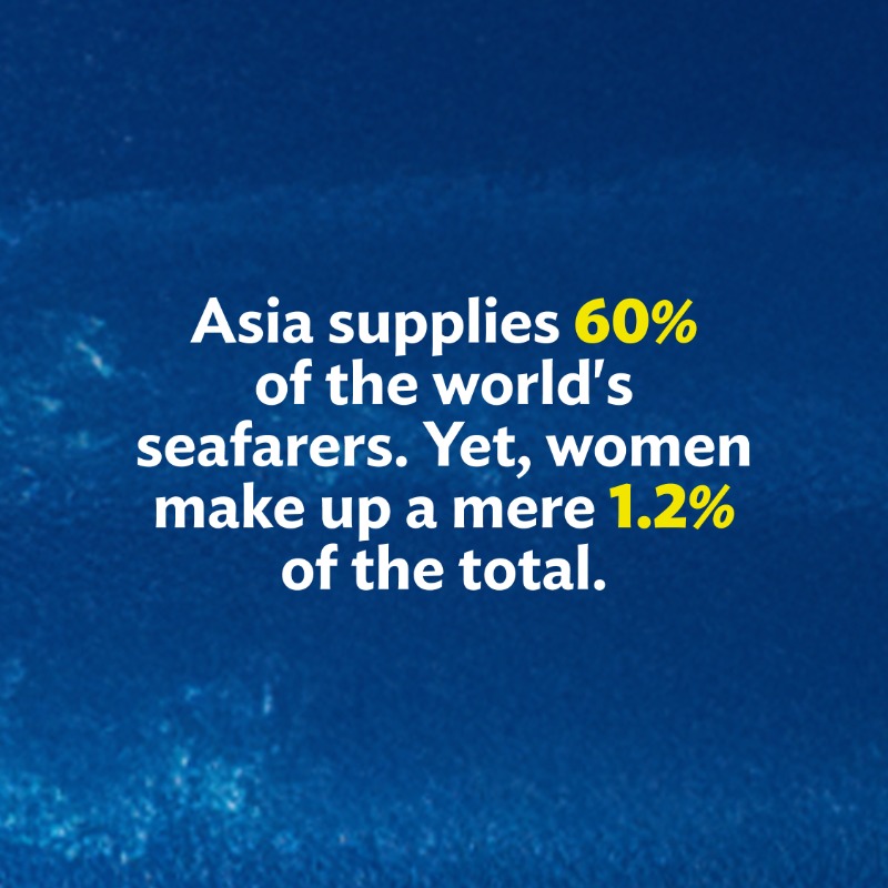 ADB_HQ's tweet photo. Asia and the Pacific lies at the heart of global maritime trade. 

But despite its vital role, the region’s maritime sector faces challenges.

Strengthening resilience and investing in human capital will be key to shaping a sustainable maritime future.