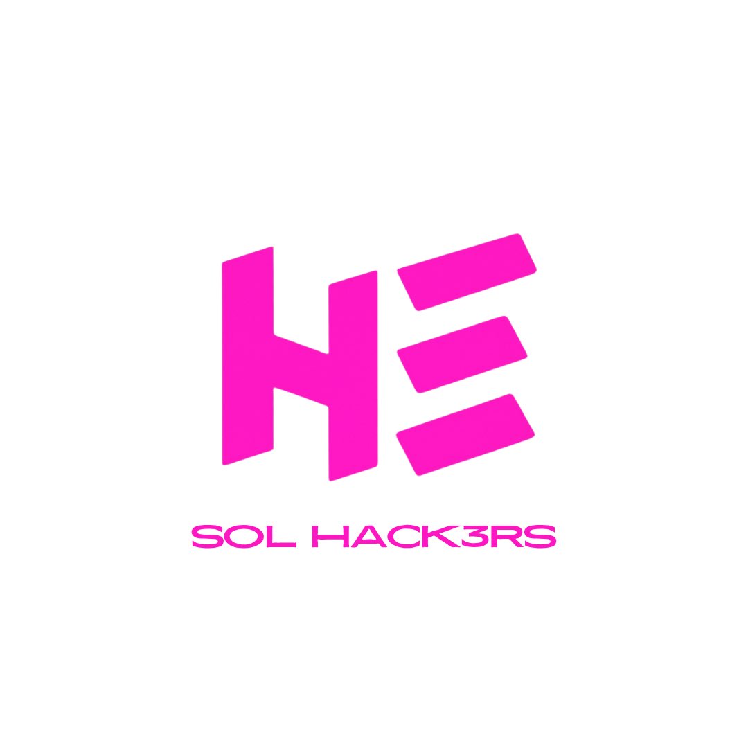 sol_hack3rs's tweet image. Sol Hack3rs is for U20 founders.
Even Next Solana "Unicorns".