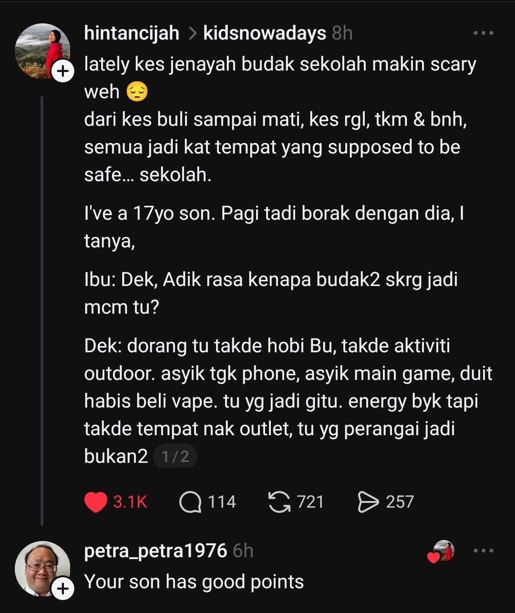 seketulawan's tweet image. 