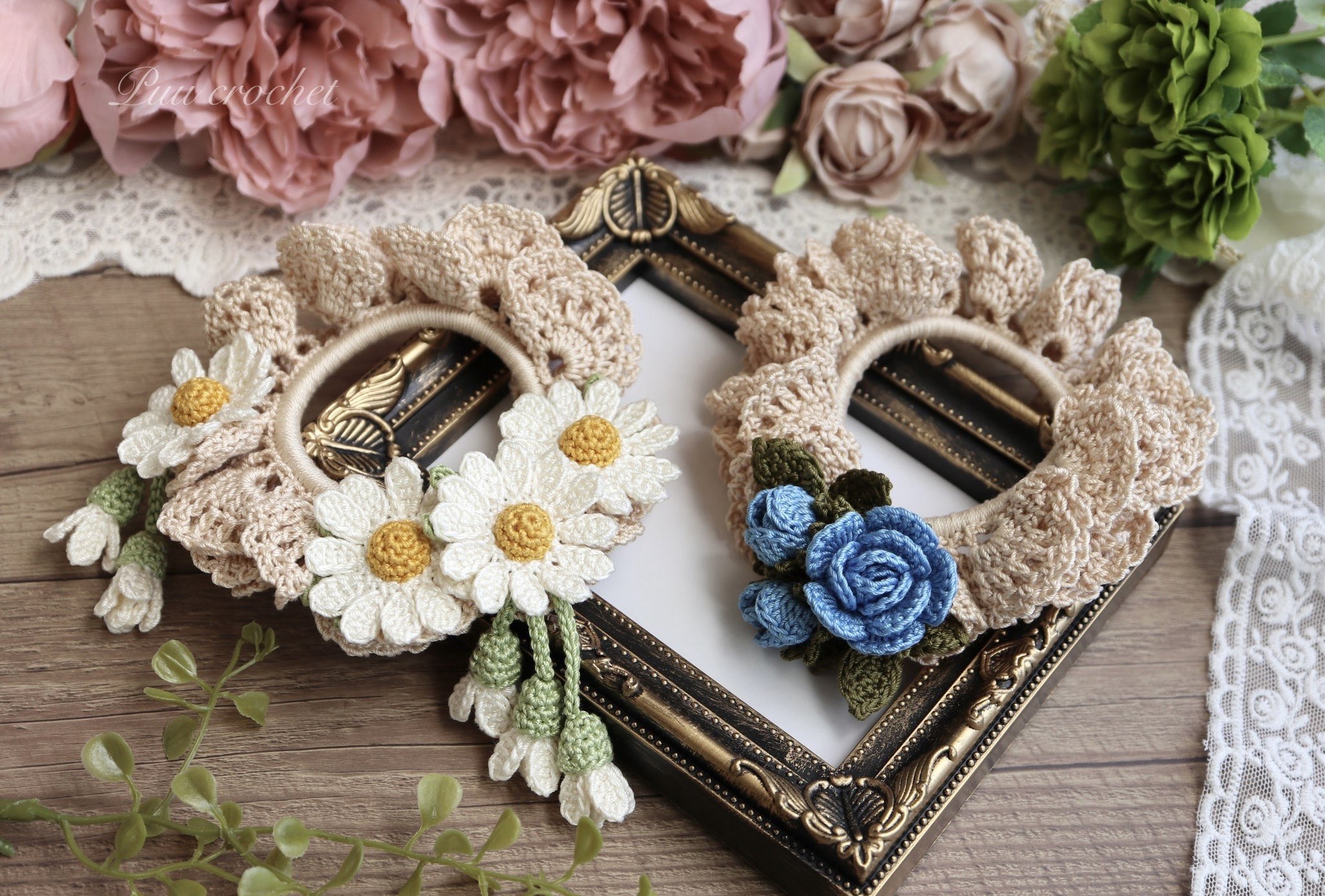 Puu crochet ✤ゆみ✤ (@kyati05) / X