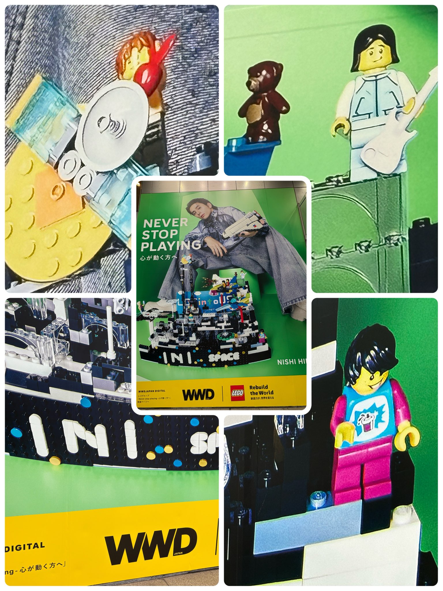 ニコレシピ　モノ　5点　7️⃣ ニコレシピ モノ 5点 7️⃣