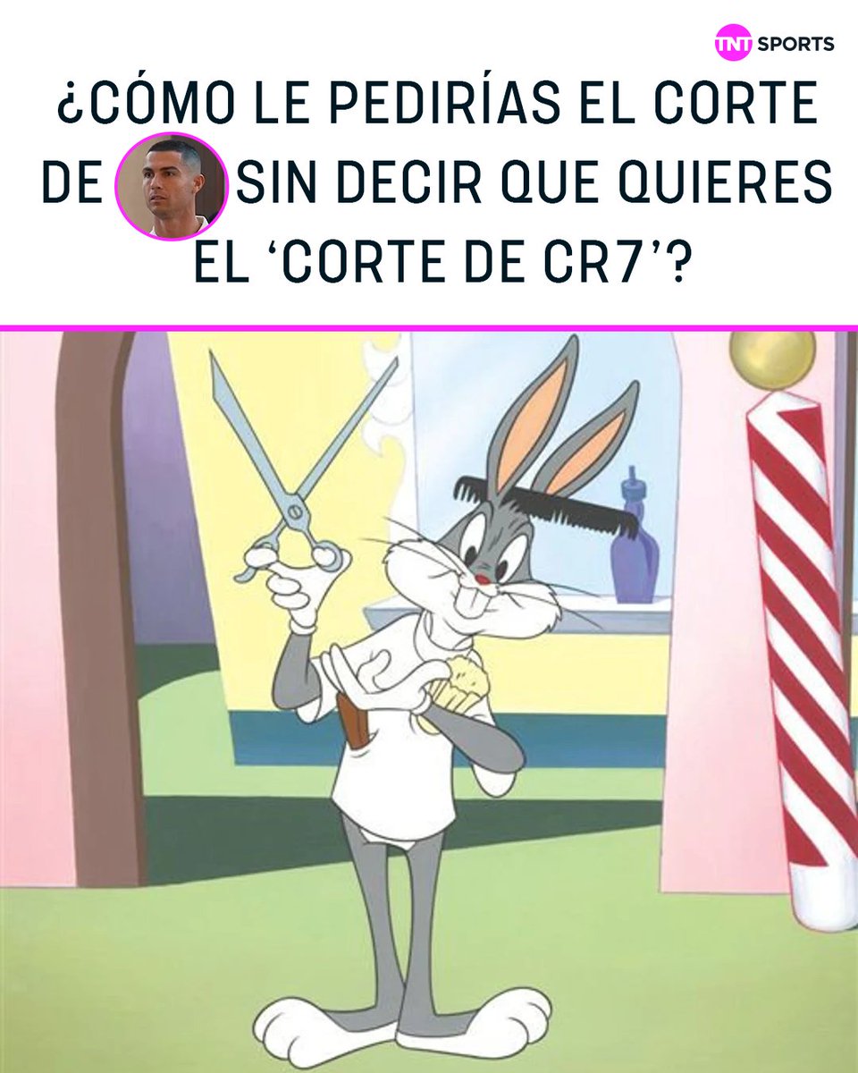 TNT Sports México tweet media