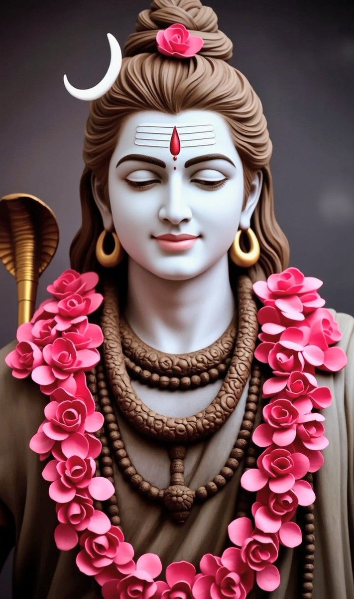 SeemaNature's tweet image. सब कुछ त्याग कर भी
अगर तुम मुस्कुरा सकते हो ,
तो समझो तुमने जीवन को जान लिया ।।☀️
👁️👁️
#ॐ_नमः_शिवाय 🙏🚩
#ॐ_नमः_पार्वती_पत्तये_हर_हर_महादेव 🙏🚩
#जय_श्री_महाकाल 🙏🔱🚩
#शुभ_शुक्रवार 🌺
☘️🌹☘️🌻🙏 शुभ प्रभात 🙏🌻☘️🌹☘️