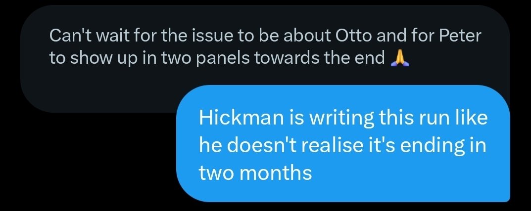 I said this as a joke but now I see that he actually didn't know 😭
