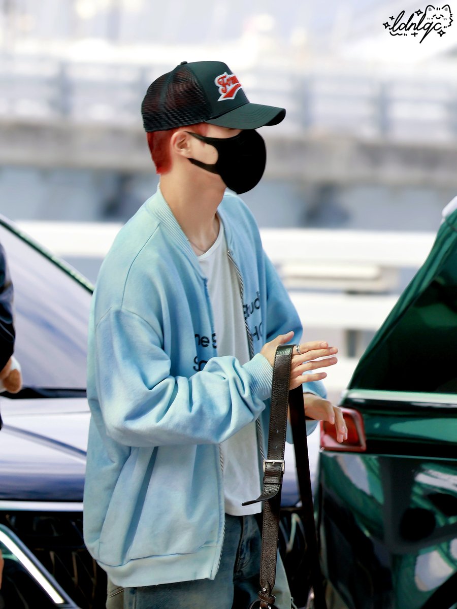 ldnlqc's tweet photo. 251017 ICN

#JENO #제노 https://t.co/jkJV3vdwR2