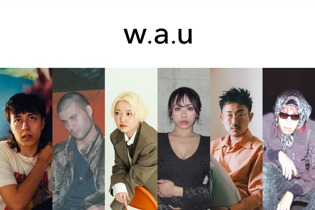 &lt; new show added &gt;

w.a.u RESIDENCY “house edit” feat. Wez Atlas, Raylowgh Anno, reina, Ámina, Skaai &amp; MÖSHI

2025 11.3 mon.

bluenoteplace.jp/live/wau-25110…