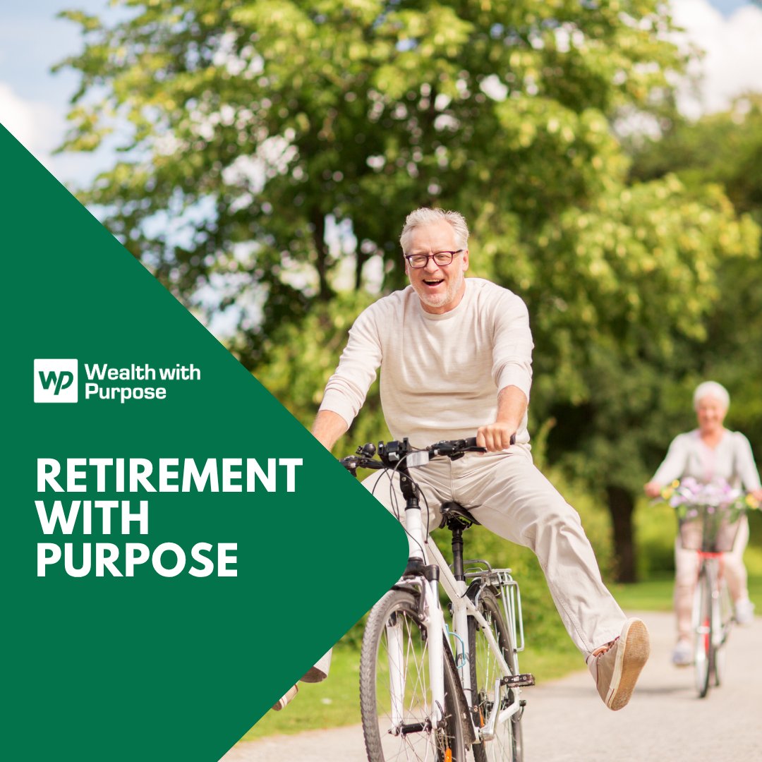 WealthPurpose's tweet photo. Plan ahead now, and you will have freedom later. 

You will enjoy more time with your grandchildren, more flexibility to volunteer at church, and more opportunities to travel or serve on mission trips. 

That is what retirement with purpose looks like. https://t.co/y03VqiZagX