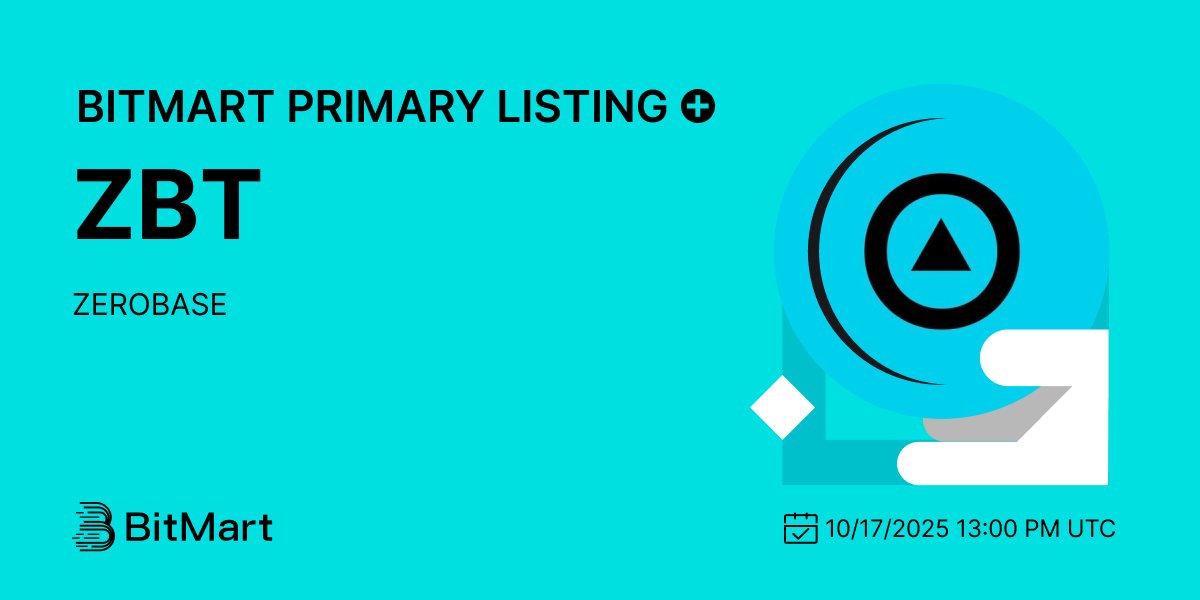BitMart tweet media