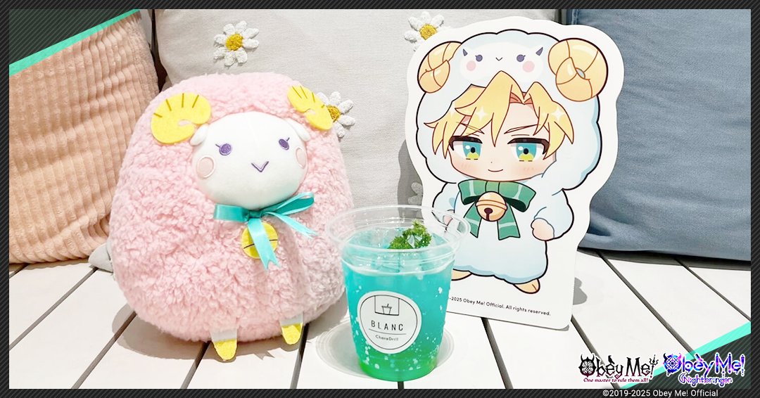 公式】Obey Me! RAD新聞部 総合 on X