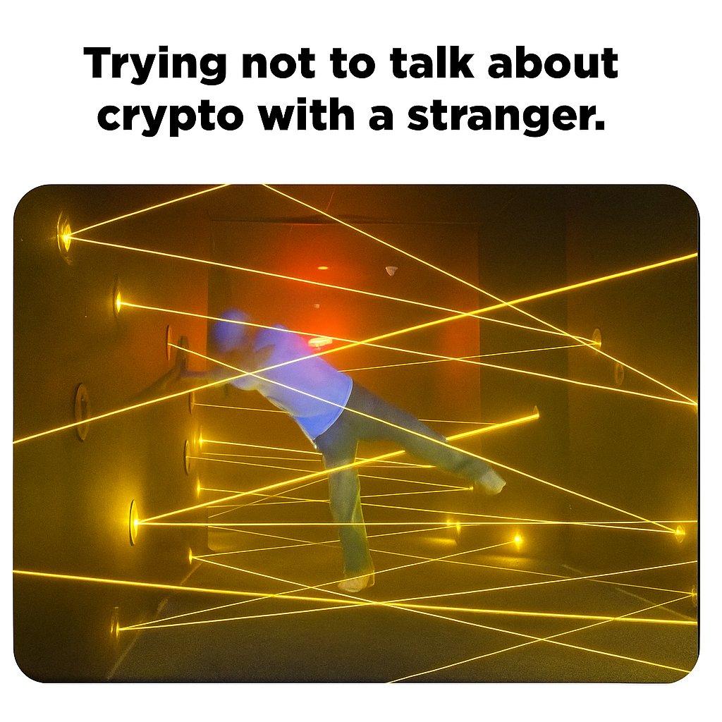 Eel_even's tweet photo. stranger: What do you do most times on your phone?
me: transactions on-chain, wallet address, nft, p2p
gm CT #Web3shit https://t.co/CLhB2KM397