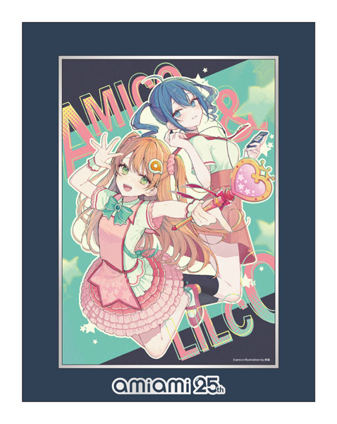 🧡Amico Exhibition Exclusive items🧡 Now specially available on