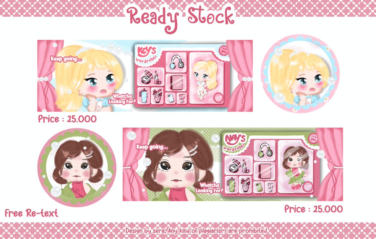 sisasaasf's tweet image. a repost would be appreciated! thx u💓

haloo guyss! aku ada anak baruuu gemas gemas, suda free Re-text yaaw!~ kalo mauu yuuk sung jajannn🫶🏻💓💓 #zonauang #zonajajan