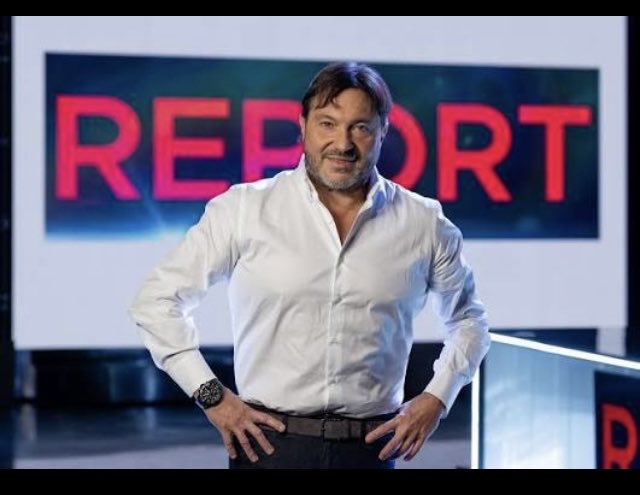 Solidarietà a Sigfrido Ranucci, stanotte è stata distrutta la sua auto e quella della figlia, dopo le querele, le denunce, gli attacchi al suo programma d’inchiesta, la riduzione delle puntate, arrivano gli attentati.
La destra e la Rai dovrebbero chiedergli scusa.