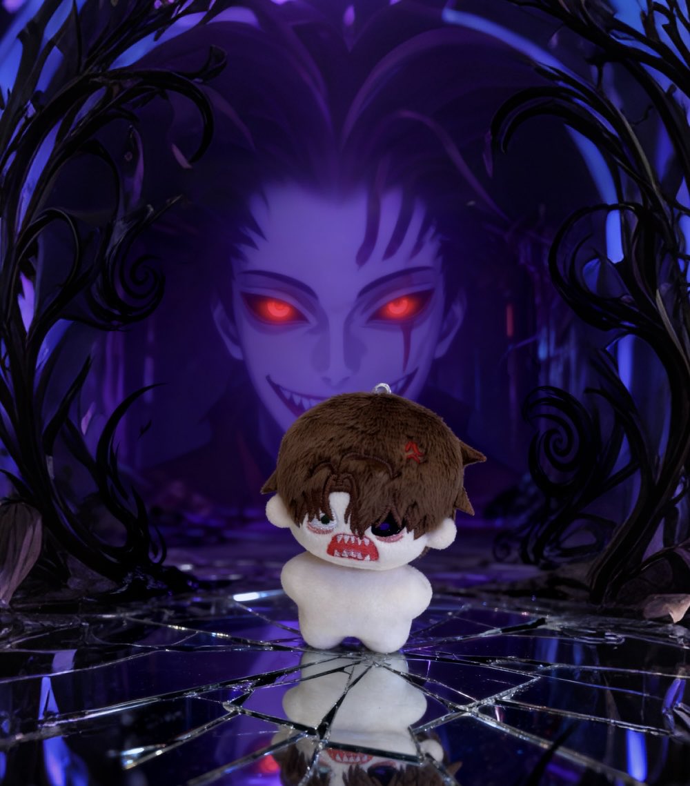 😈（5cm 해성체 B판）#우리_공장을_소개합니다 #우리_공장으로_오세요 #솜인형 #棉花娃娃  #綿人形です #cottondolls