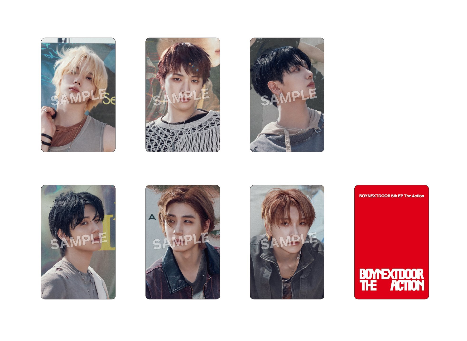 イェソン　タワレコ限定　トレカ 2/25(火)更新※【ZEROBASEONE】 The 5th Mini Album [BLUE