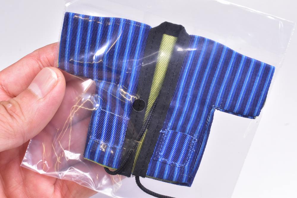 ✨新商品案内 2025年10月17日(金)✨／ ☑️ミニチュア半纏(はんてん