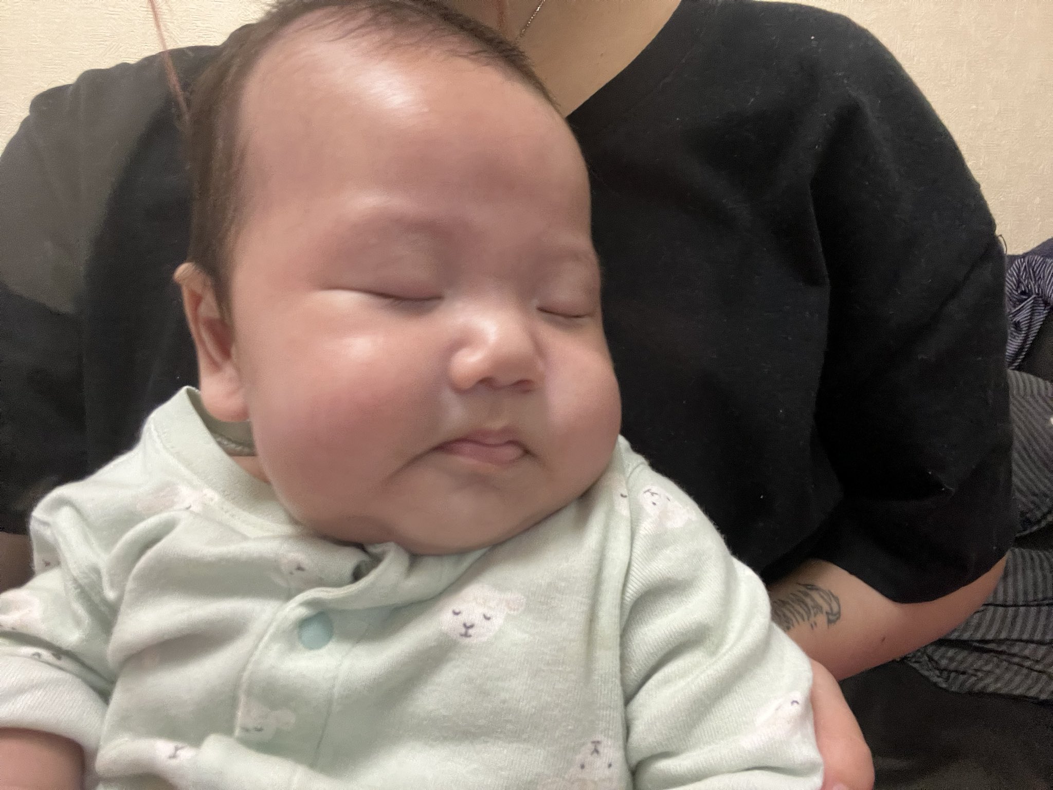 のんちゃん。よ宜しくお願いします♡♡♡ のんちゃん☺︎3y＋3m (@nonbab17) / X