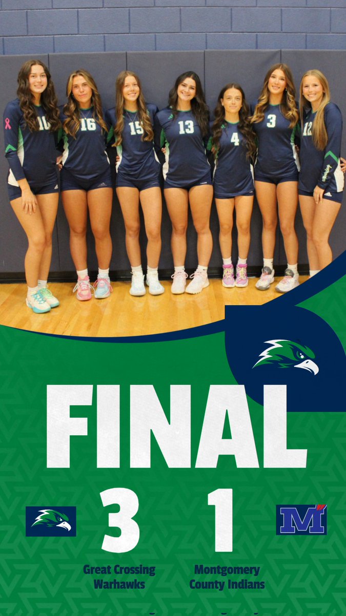 WarhawkVolleyball (@warhawkvb) on Twitter photo 