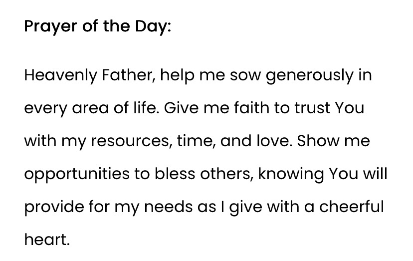 Elle_Eff247's tweet image. #GoodMorning🌞 

#VerseOfTheDay📖

#GoWithGod 🙏🏻✝️♥️