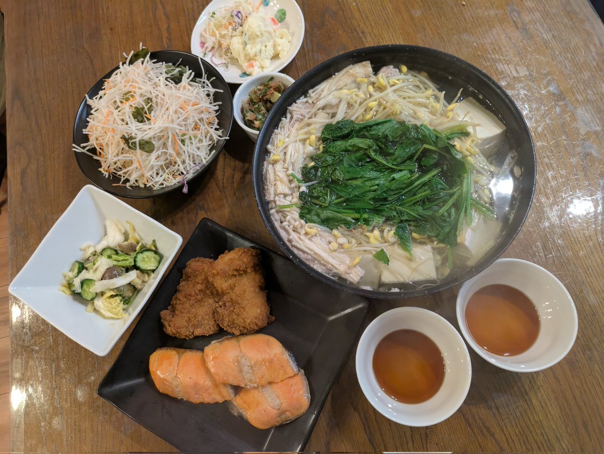 遅夜ごはん むらしゅん on X