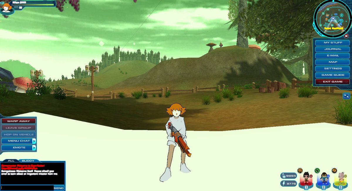 OpenFusionProj's tweet image. OpenFusionLauncher 2.1.1 is out, which fixes a texture loading bug on Windows. Read more and download on our website: openfusion.dev/blog/openfusio…