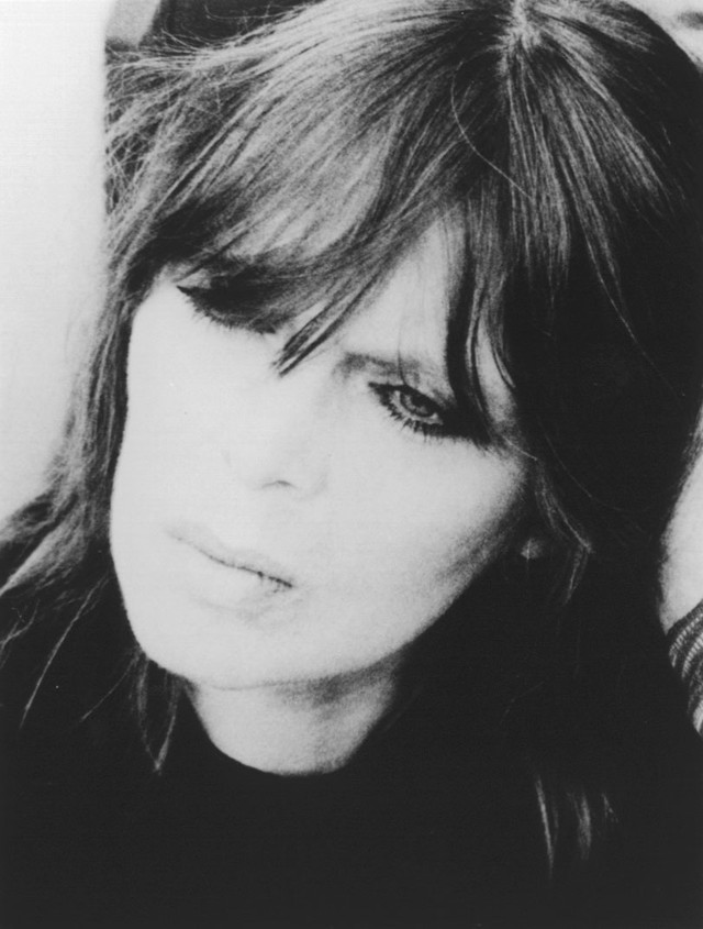 ThatEricAlper's tweet image. On this day in 1938, Nico was born. The Velvet Underground muse turned solo visionary, her haunting voice and harmonium-driven songs reshaped rock’s edge into something darker, stranger, and utterly timeless.