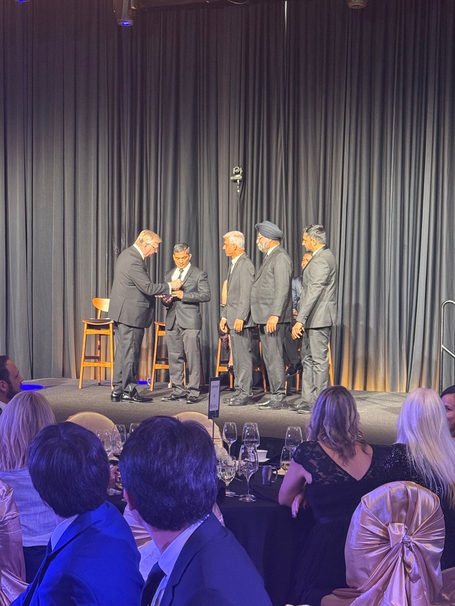 HydrocarbonProc's tweet image. Energy Project of the Year winners: Reliance (Upstream), Cenit Transporte (Midstream), and KBC (Downstream). Recognized for excellence in innovation.
E2Awards.com
#E2Awards25 #EnergyProjects