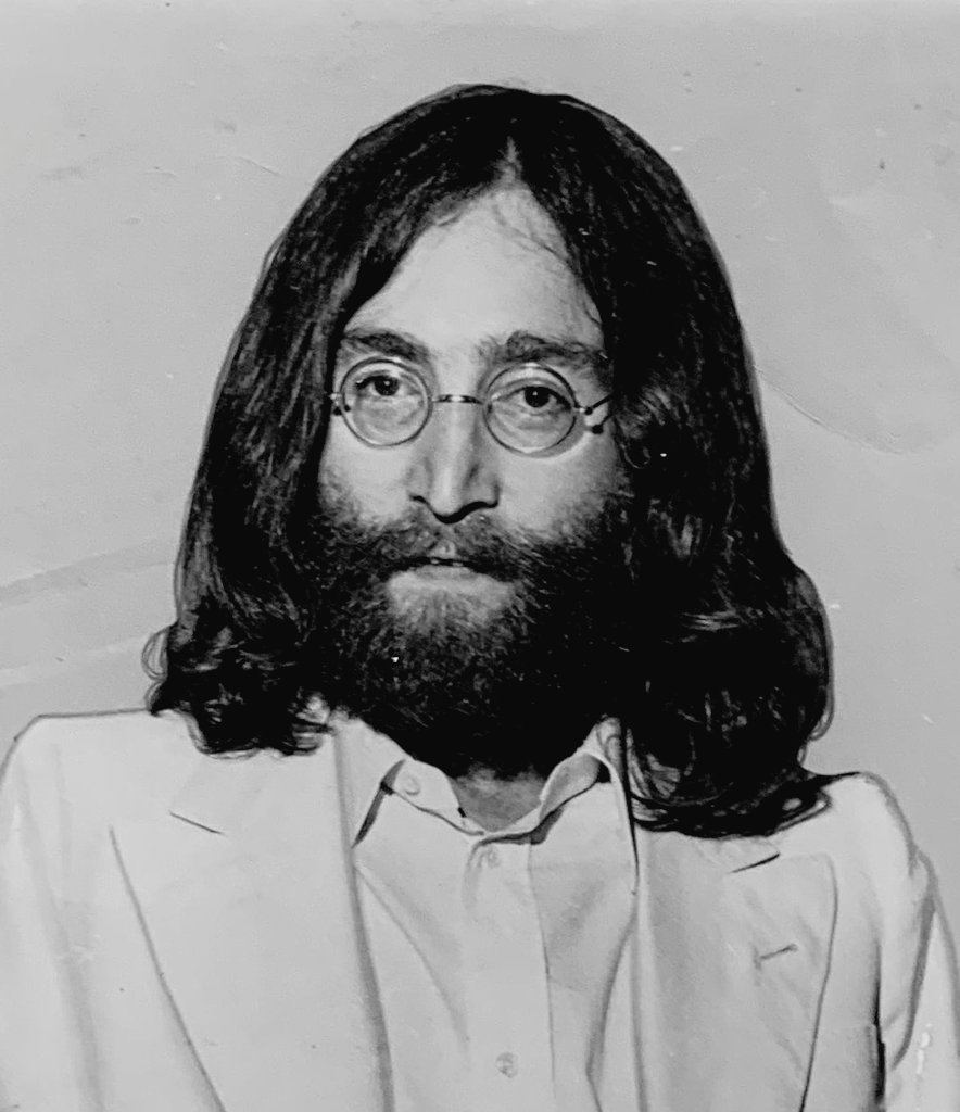 on december 2, 1969, john lennon was one of the three cultural icons considered "man of the decade"