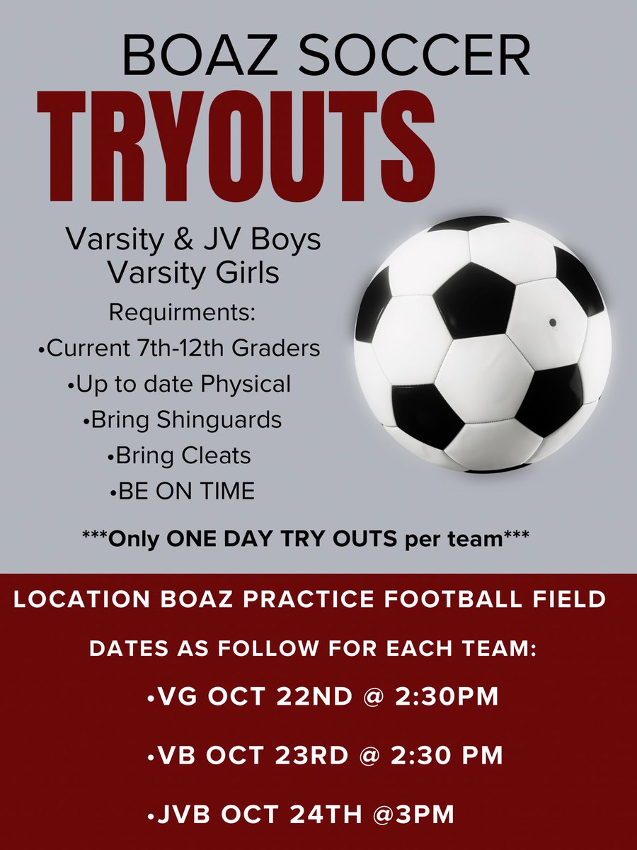 Boaz High Soccer⚽️ tweet media