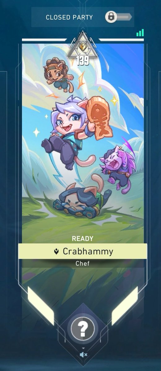 crabhammy's tweet photo. rank 139 radiant https://t.co/7l08jzfEQA