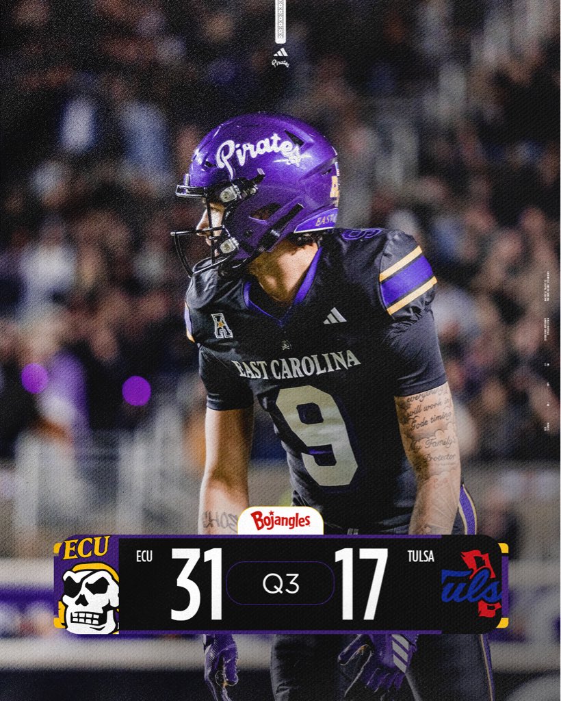 ECU Football tweet media