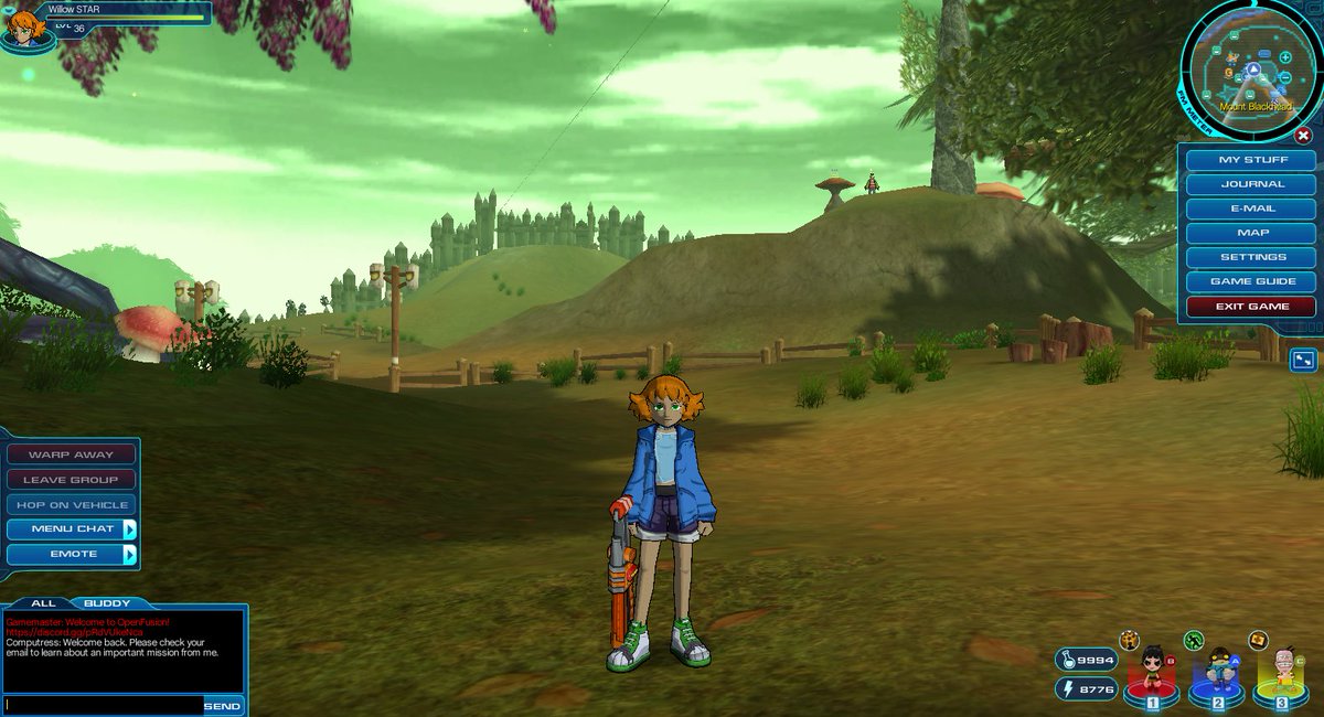 OpenFusionProj's tweet image. OpenFusionLauncher 2.1.1 is out, which fixes a texture loading bug on Windows. Read more and download on our website: openfusion.dev/blog/openfusio…