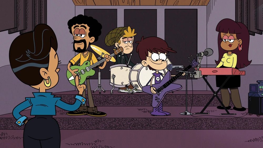 Trijosh1's tweet photo. Happy 5th Anniversary to "Band Together"! This is where Luna a group of professionals.
#TheLoudHouse #LoudHouse #TLH #BandTogether #BT #ByronDockins #SarahJohnson #AriCastleton #KarenMalach #KyleMarshall #LunaLoud #5yearsago #5thanniversary https://t.co/V2rBWsKr4N