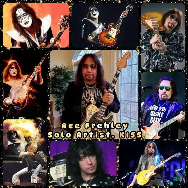 OfficialDaledoe's tweet photo. Remembering singer/songwriter/musician, Paul Daniel Frehley ( 4/27/51 - 10/16/25 ), better known as @ace_frehley of solo fame, #FrehleysComet & the legendary band @kiss . Gone but never forgotten. 😥🎼🎶🎵🎸🕊️🙏🏻 #ShockMe #2000Man #IntoTheVoid #TalkToMe #HardTimes & many more. https://t.co/JaCEiSY0dk
