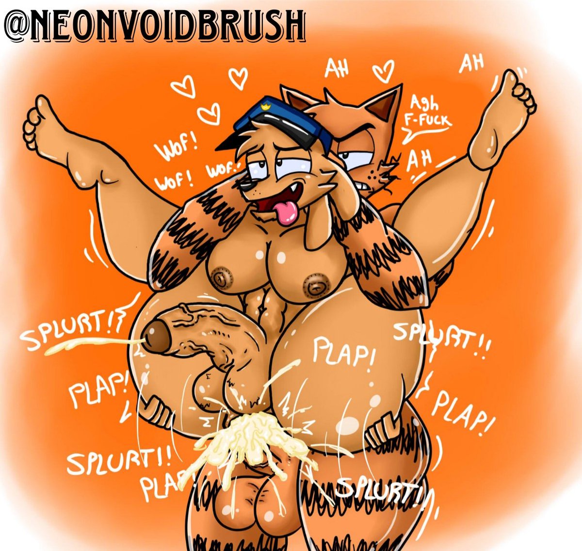 🔥NeonVoidBrush🔞 tweet media