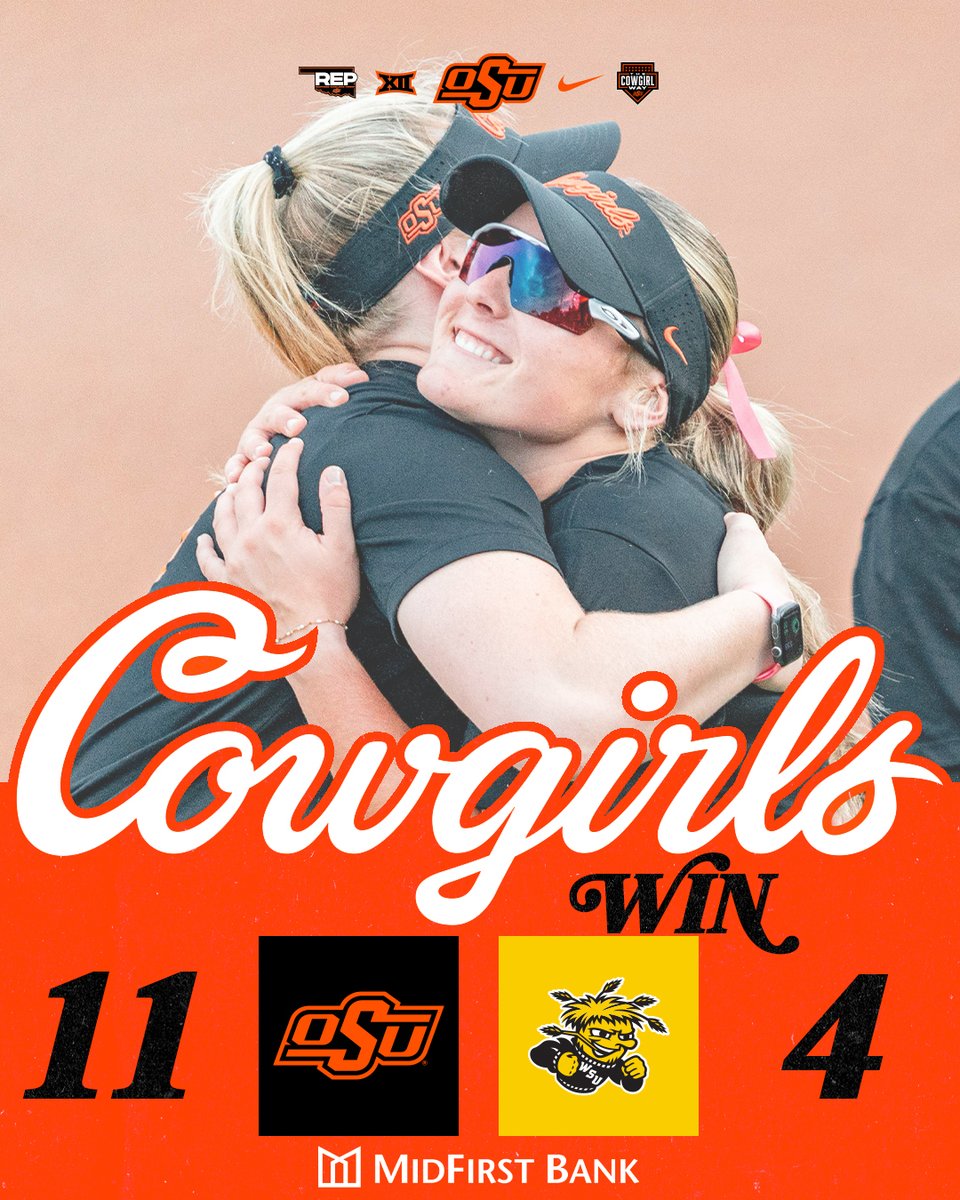 Homecoming weekend off to a good start ✅