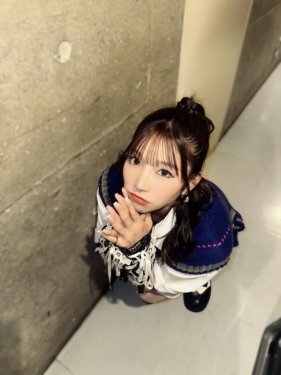 ohayo¨̮⃝
最終日はこんな髪型でしたヌン