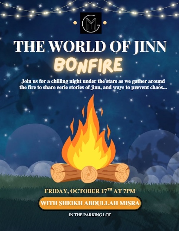 ISOCweb's tweet image. ISOC Weekly News 10/17/2025: MYG Bonfire, Shura Council Gala, Weekly Classes - mailchi.mp/isocmasjid/iso…