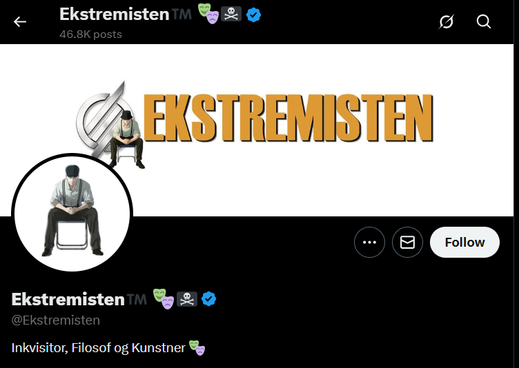 Eneste en ekstremist høyrelendt kommer til å gjøre er å rævkjøre økonomien
