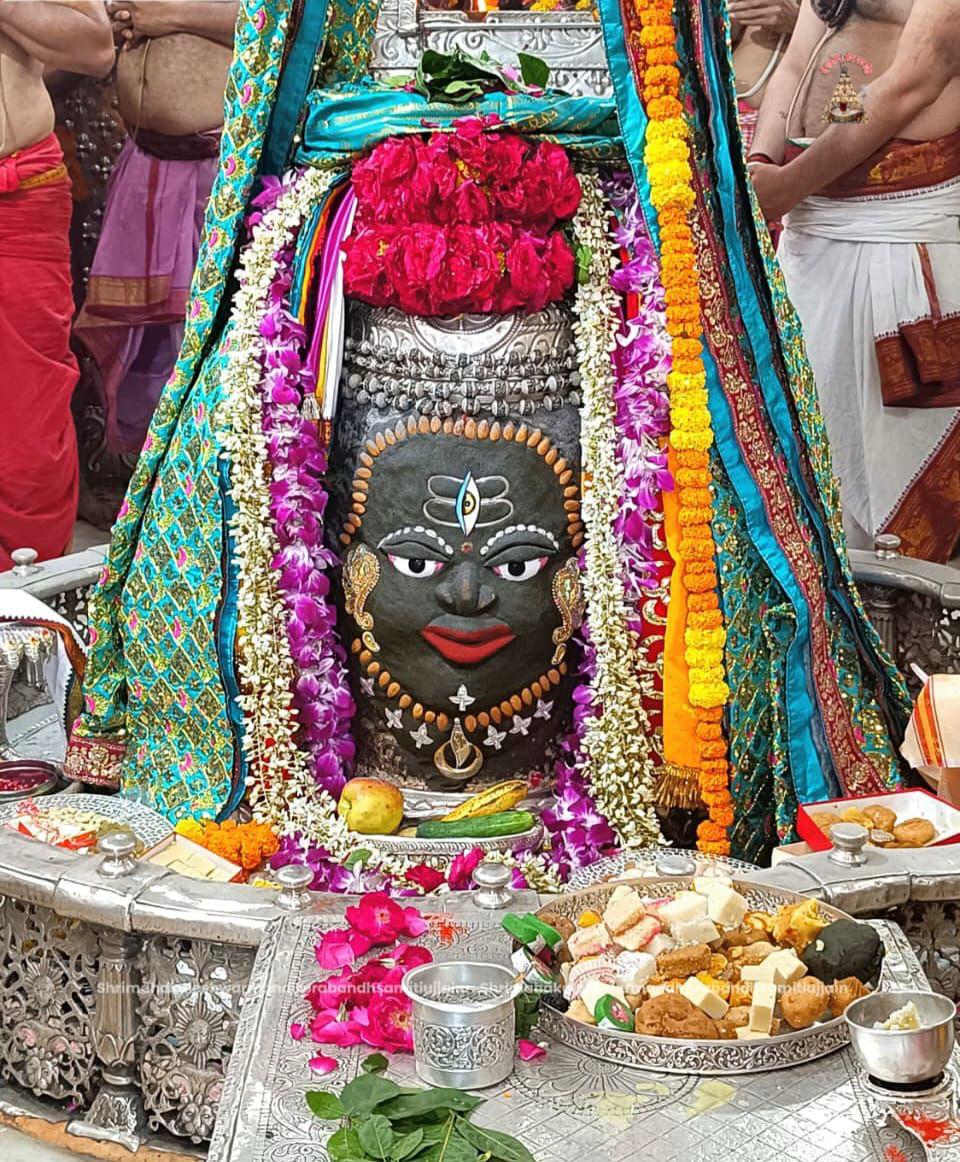 जय श्री महाकाल 🚩🚩🚩