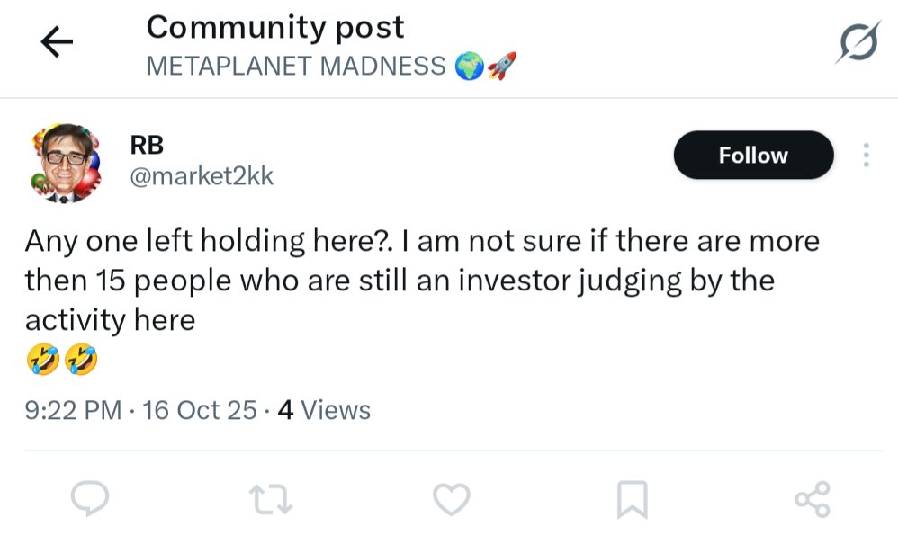 I'm blocked by this user for polite disagreement, but continue to hold 470,000 shares across accounts.