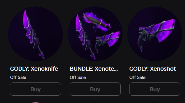 Everything MM2 🐰 🍫 tweet media