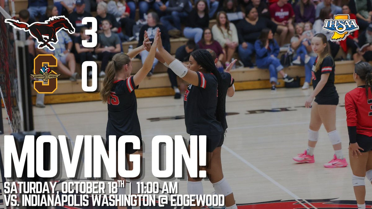 Edgewood Volleyball tweet media