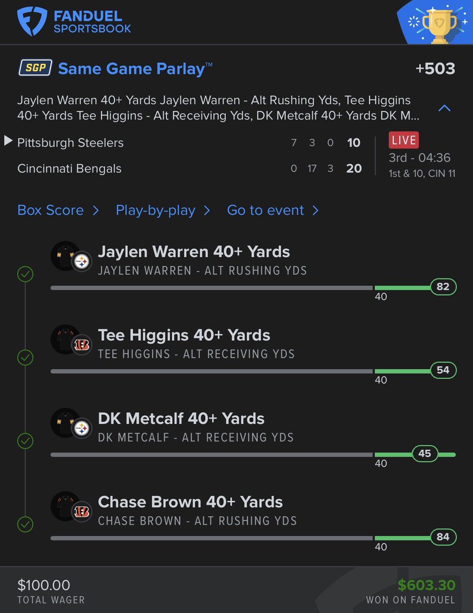 BANGGGGGG WHO CASHED WITH US LFG